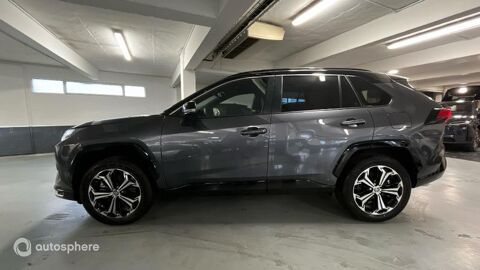 RAV 4 2.5 Hybride Rechargeable 306ch Collection AWD-i MY25 2025 occasion 92600 Asni&egrave;res-sur-Seine