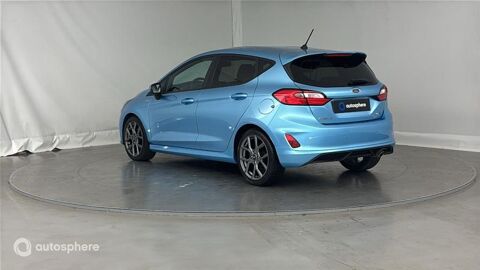 Fiesta 1.0 EcoBoost 125ch mHEV ST-Line 5p 2022 occasion 59600 Maubeuge
