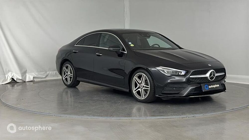 Classe CLA 200 d 150ch AMG Line 8G-DCT 8cv 2022 occasion 77144 Mont&eacute;vrain