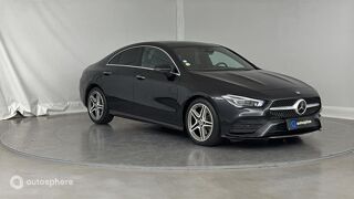 Classe CLA 200 d 150ch AMG Line 8G-DCT 8cv 2022 occasion 77144 Mont&eacute;vrain