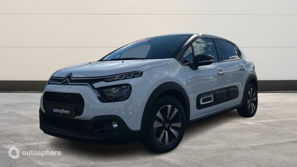 C3 1.2 PureTech 110ch S&S MAX Boite Automatique 2025 occasion 37500 Chinon
