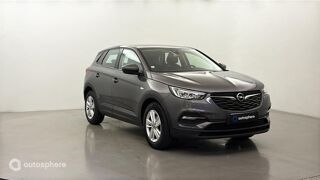 Grandland 1.2 Turbo 130ch 2022 occasion 79000 Niort
