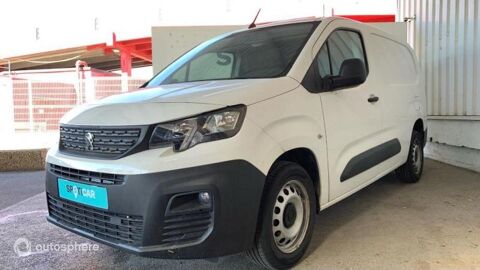Peugeot Partner Long 950kg BlueHDi 100ch S&S BVM5 Premium 2020 occasion Salon-de-Provence 13300
