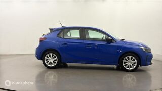 Corsa 1.2 Turbo Hybrid 100ch #Yes e-BVA6 2024 occasion 37540 Saint-Cyr-sur-Loire