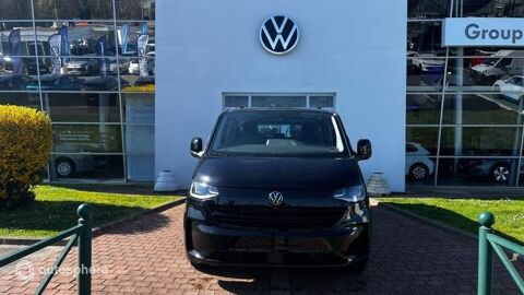 Volkswagen Caravelle L2 e 286ch 64kWh Life 2026 occasion Poitiers 86000