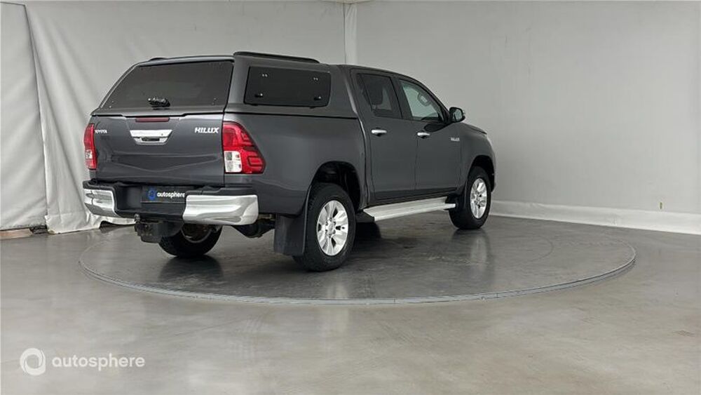 Hilux 2.4 D-4D 150ch Double Cabine L&eacute;gende Sport 4WD 2018 occasion 59600 Maubeuge