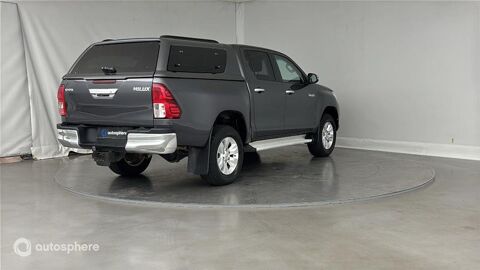 Hilux 2.4 D-4D 150ch Double Cabine L&eacute;gende Sport 4WD 2018 occasion 59600 Maubeuge