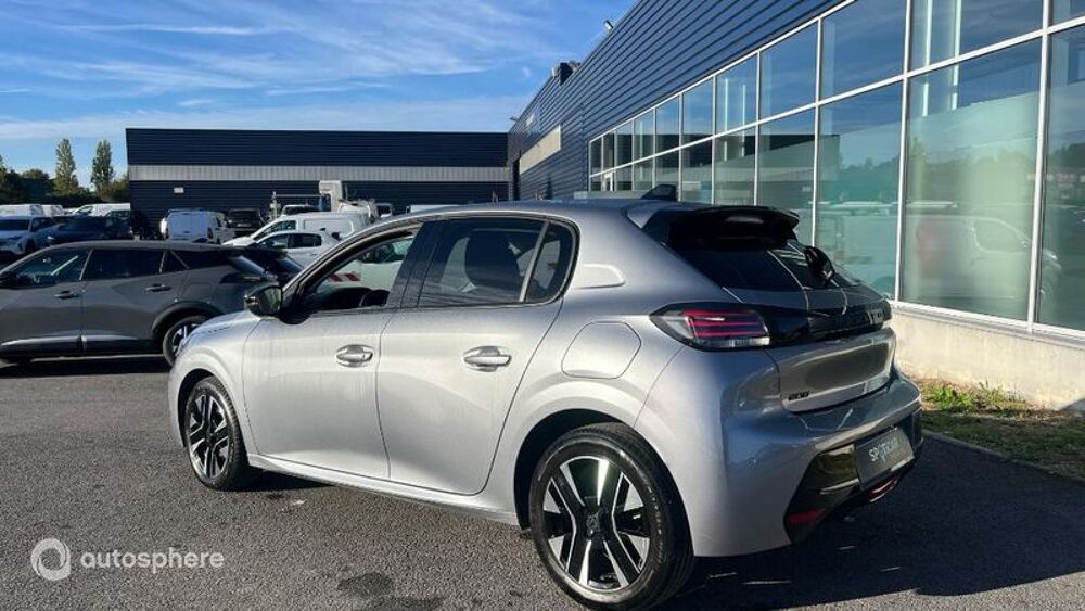208 1.2 PureTech 100ch S&S Allure 2024 occasion 60000 Beauvais