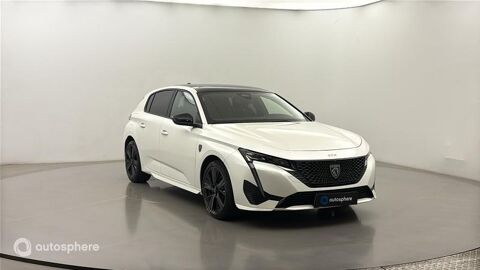 308 1.2 PureTech 130ch S&S GT EAT8 2023 occasion 16700 RUFFEC
