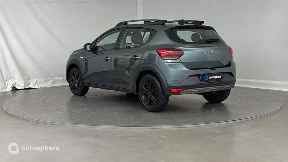 Sandero 1.0 TCe 110ch Stepway Extreme 2023 occasion 57000 Metz