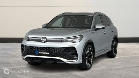 Volkswagen Tiguan 2.0 TDI 150ch R-Line Edition DSG7 2025 occasion Rivery 80136