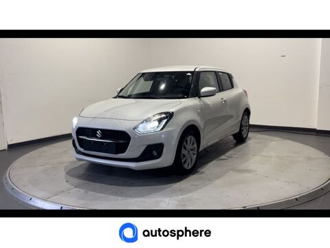 Suzuki Swift 1.2 Dualjet Hybrid 83ch Privilège 2023 occasion Coignières 78310