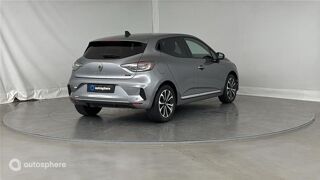 Clio 1.6 E-Tech 145ch full hybrid Techno 2024 occasion 59470 Wormhout