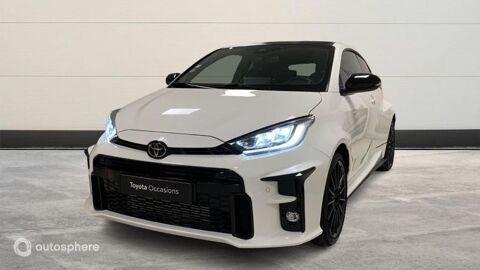 Toyota Yaris 1.6 GR 261ch Pack Premium 3p 4WD 2021 occasion V&eacute;nissieux 69200