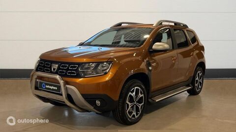 Dacia Duster 1.5 Blue dCi 115ch Prestige 4x2 - 20 2021 occasion Marignane 13700