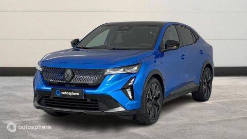 Renault Rafale 1.2 E-Tech full hybrid 200ch esprit Alpine 2025 occasion Coquelles 62231