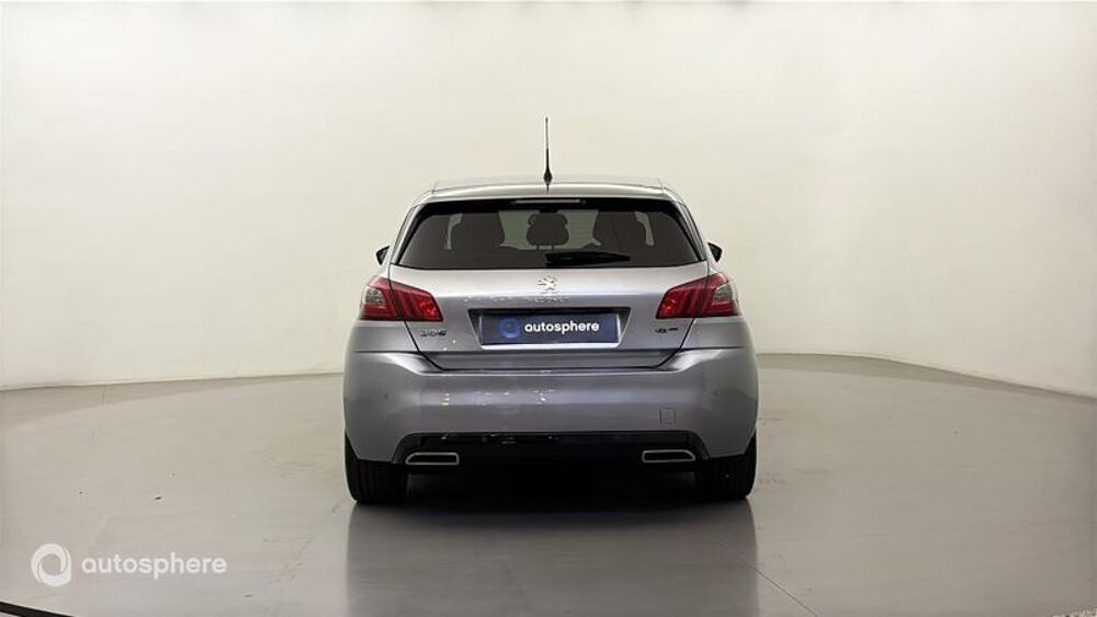 308 1.2 PureTech 130ch S&S GT 2021 occasion 16700 RUFFEC