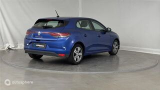 M&eacute;gane 1.5 Blue dCi 115ch Evolution 2022 occasion 54135 Mexy