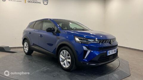 Symbioz 1.6 E-Tech full hybrid 145ch Evolution 2025 occasion 62000 Arras