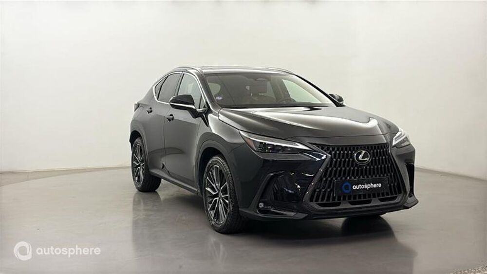 NX 450h+ Executive 4WD 2023 occasion 78240 CHAMBOURCY