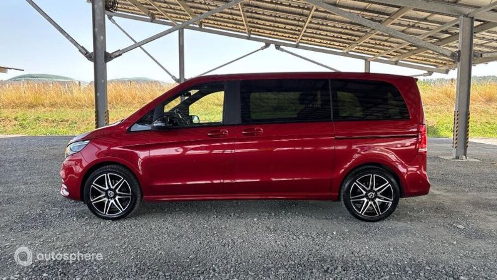 Classe V 250 d Compact Amg Line 9G-Tronic 2022 occasion 17138 Puilboreau