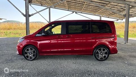Classe V 250 d Compact Amg Line 9G-Tronic 2022 occasion 17138 Puilboreau