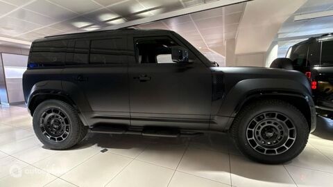 Defender 110 4.4 P635 Octa Black 2026 occasion 75019 Paris