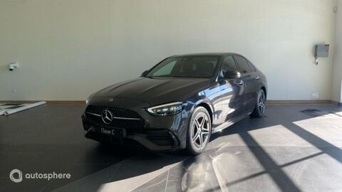 Mercedes Classe C 300 d e Hybrid EQ 197+129ch AMG Line + 2026 occasion Rivery 80136