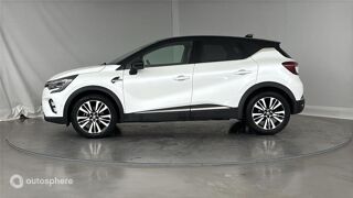 Captur 1.6 E-Tech hybride 145ch Iconic 2023 occasion 54800 JARNY