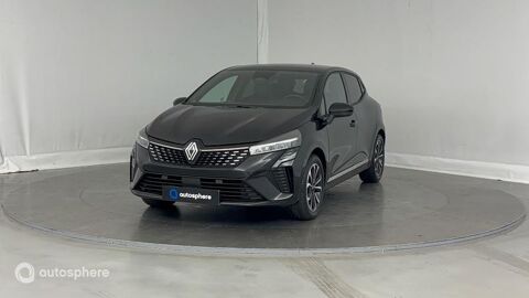 Renault Clio 1.6 E-Tech 145ch full hybrid Evolution 2025 occasion Li&eacute;vin 62800