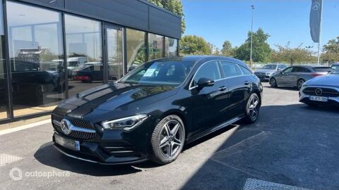 Mercedes Classe CLA 220 d 190ch AMG Line 8G-DCT 2023 occasion Compi&egrave;gne 60200