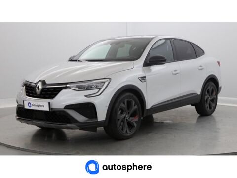 Renault Arkana 1.3 TCe 140ch FAP RS Line EDC -21B 2021 occasion Carvin 62220