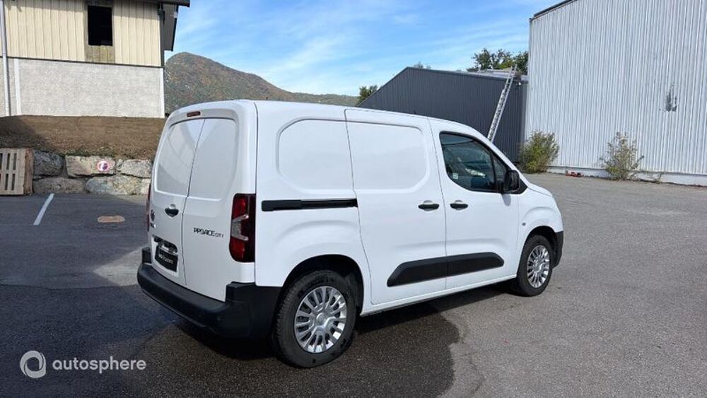 Proace city Medium 110 VVT-i Dynamic MC23 2024 occasion 74330 &Eacute;pagny Metz Tessy