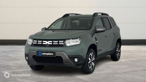 Annonce voiture Dacia Duster 21499 €