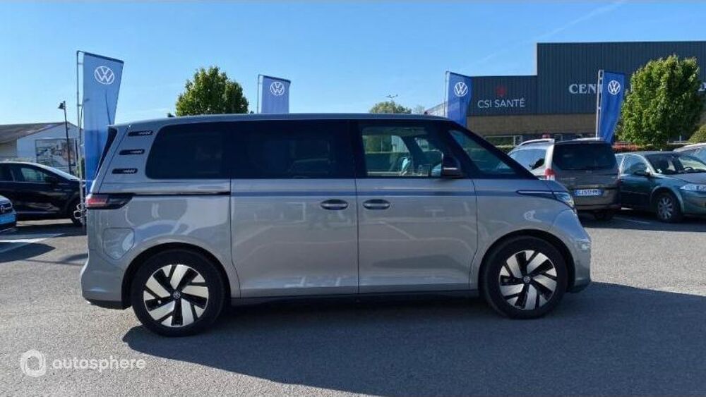 ID.Buzz 204ch Pro 77 kWh 2024 occasion 02400 Ch&acirc;teau-Thierry