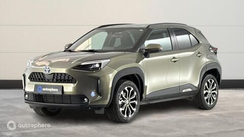 Annonce voiture Toyota Yaris Cross 22999 €