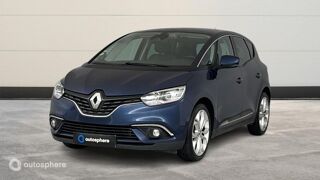 Sc&eacute;nic 1.7 Blue dCi 120ch Business EDC 2019 occasion 62800 Li&eacute;vin