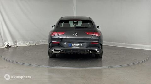 Classe CLA 250 e 160+102ch AMG Line 8G-DCT 2021 occasion 77240 Vert-Saint-Denis