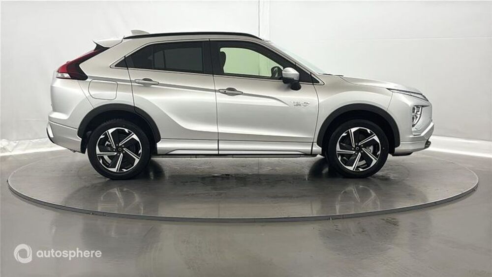 Eclipse Cross 2.4 MIVEC PHEV 188ch Instyle 4WD 2023 2024 occasion 74330 &Eacute;pagny Metz Tessy