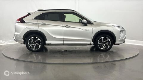 Eclipse Cross 2.4 MIVEC PHEV 188ch Instyle 4WD 2023 2024 occasion 74330 &Eacute;pagny Metz Tessy
