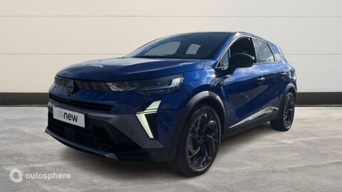 Renault Symbioz E-Tech full hybrid 145ch esprit Alpine 2025 occasion Pertuis 84120