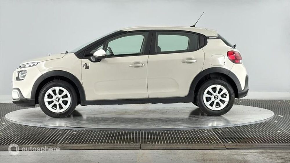 C3 1.2 PureTech 83ch S&S YOU! 2022 occasion 63000 Clermont-Ferrand