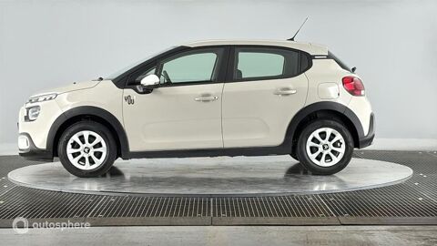 C3 1.2 PureTech 83ch S&S YOU! 2022 occasion 63000 Clermont-Ferrand
