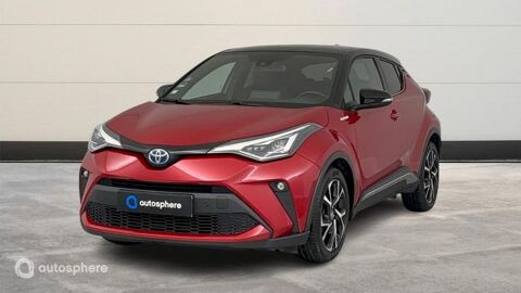 Toyota C-HR 184h Collection 2WD E-CVT MC19 2019 occasion Petite-For&ecirc;t 59494