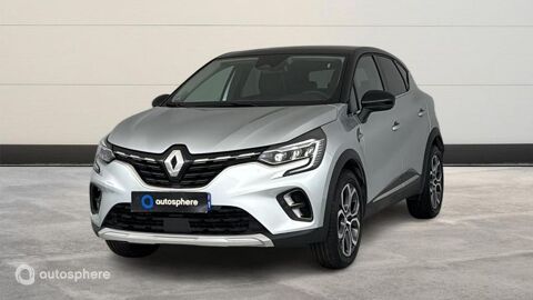 Annonce voiture Renault Captur 19999 €