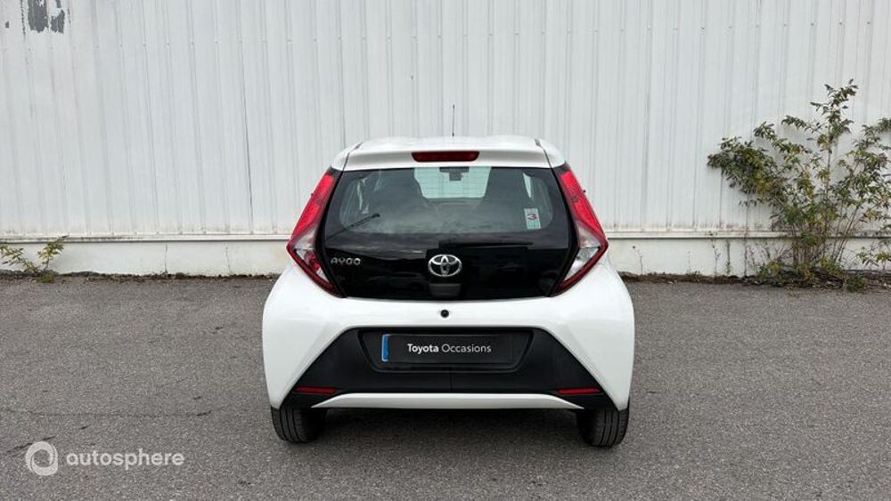 Aygo 1.0 VVT-i 72ch x-pro 5P MY19 2020 occasion 74330 &Eacute;pagny Metz Tessy