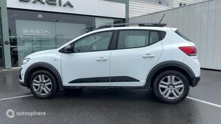 Sandero 1.0 ECO-G 100ch Stepway Expression 2023 occasion 59190 Hazebrouck