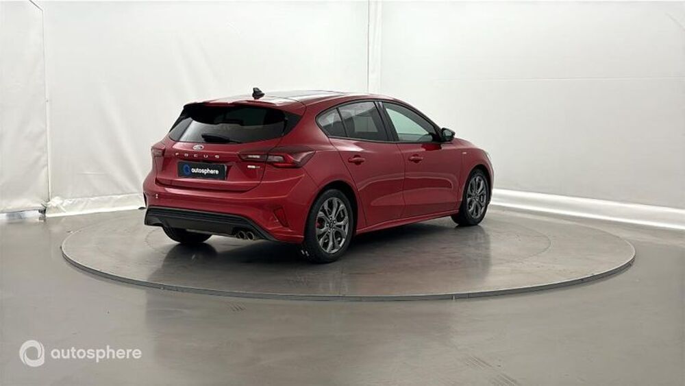 Focus 1.0 Flexifuel mHEV 125ch ST-Line X 2024 occasion 59552 Lambres-lez-Douai
