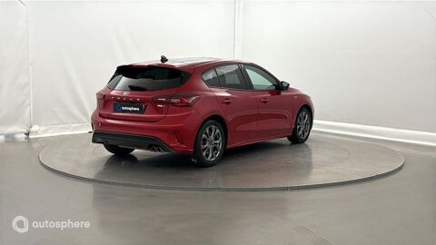 Focus 1.0 Flexifuel mHEV 125ch ST-Line X 2024 occasion 59552 Lambres-lez-Douai
