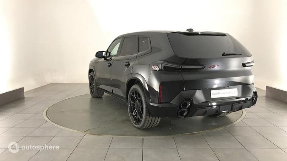 XM 4.4 V8 PHEV 748ch (585+197) Label Red 2026 occasion 86000 Poitiers